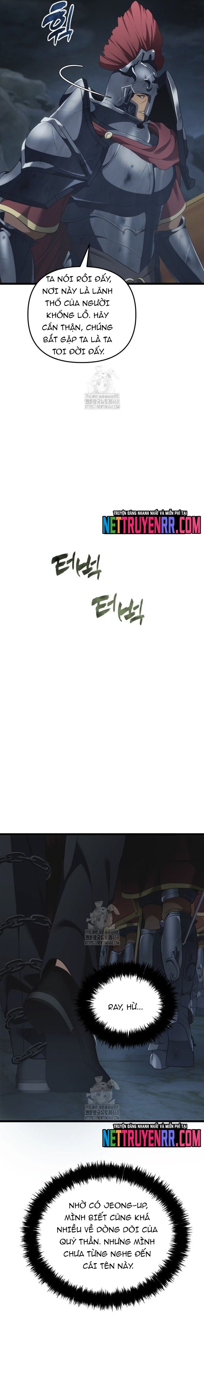 Vua Thăng Cấp Chapter 208 - 21
