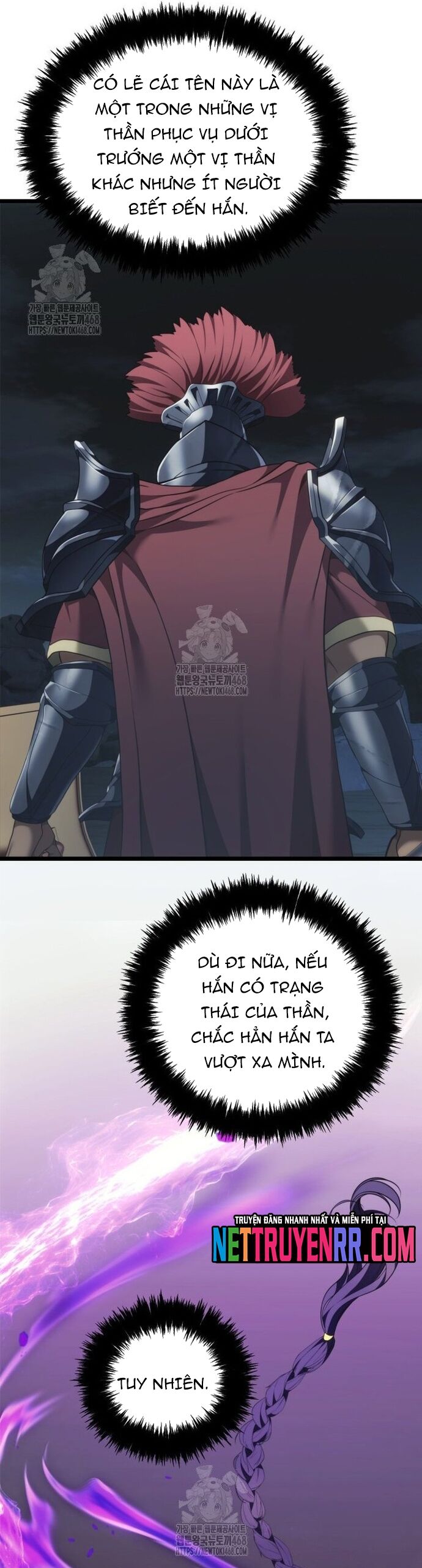 Vua Thăng Cấp Chapter 208 - 22