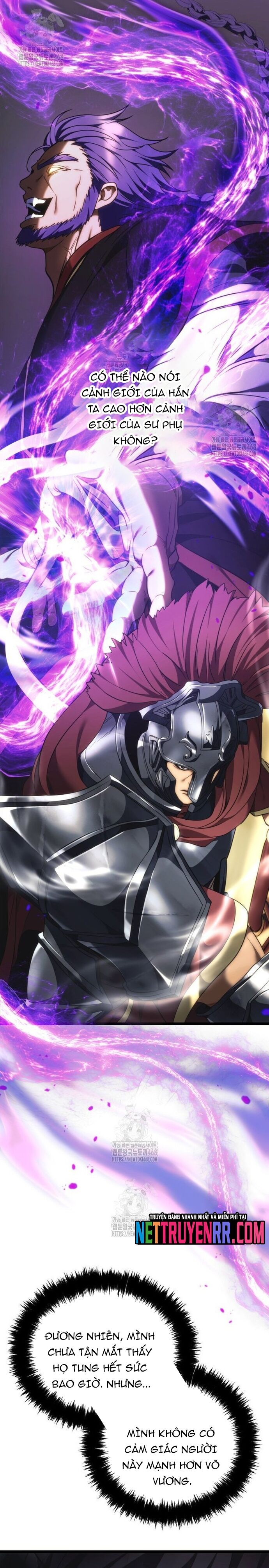 Vua Thăng Cấp Chapter 208 - 23