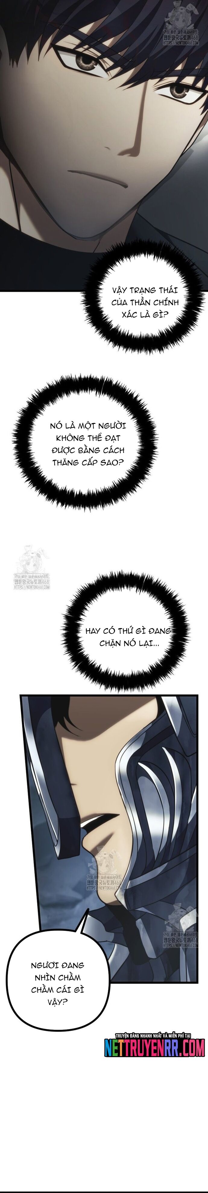 Vua Thăng Cấp Chapter 208 - 24