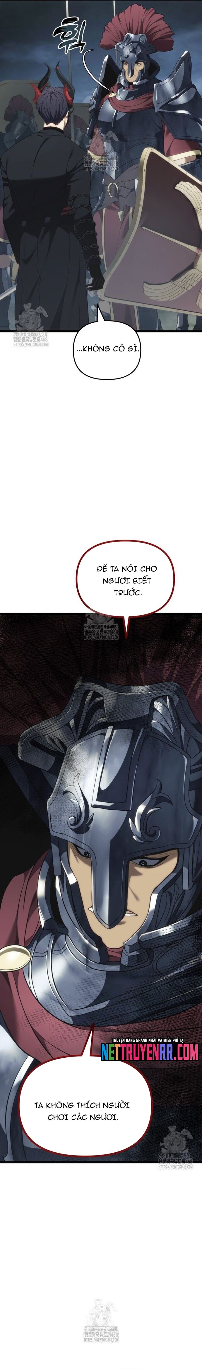 Vua Thăng Cấp Chapter 208 - 25