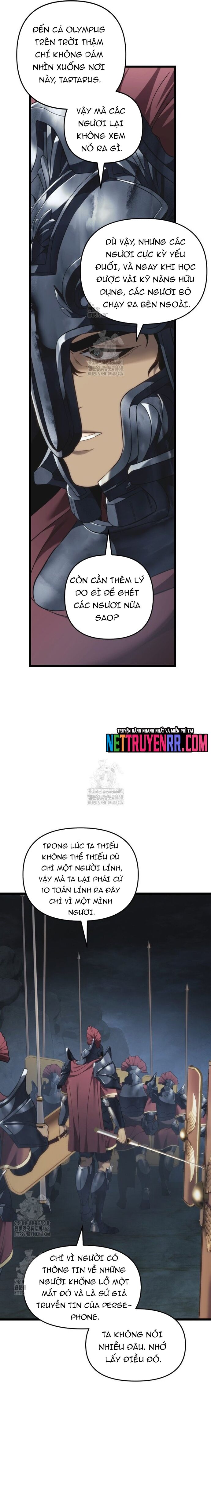 Vua Thăng Cấp Chapter 208 - 27