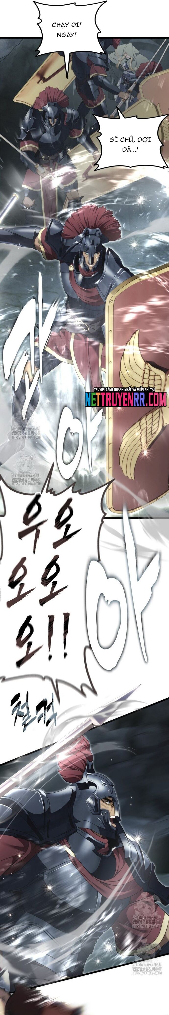 Vua Thăng Cấp Chapter 208 - 30