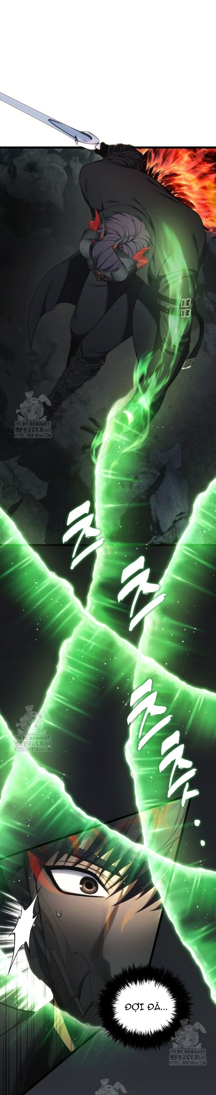 Vua Thăng Cấp Chapter 208 - 4