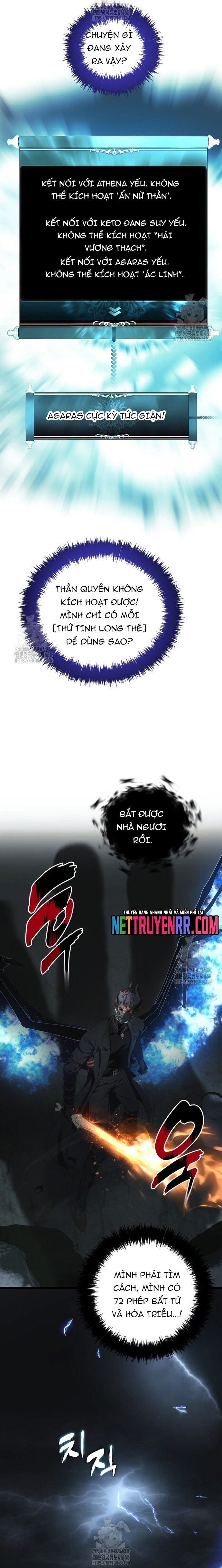 Vua Thăng Cấp Chapter 208 - 32