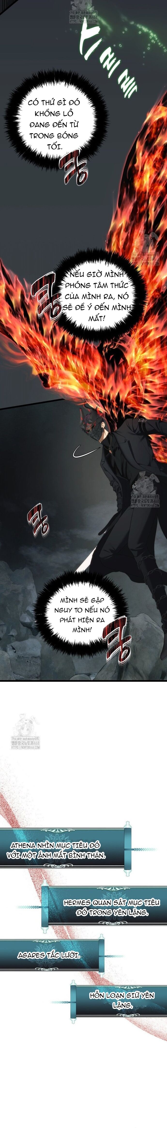 Vua Thăng Cấp Chapter 208 - 5