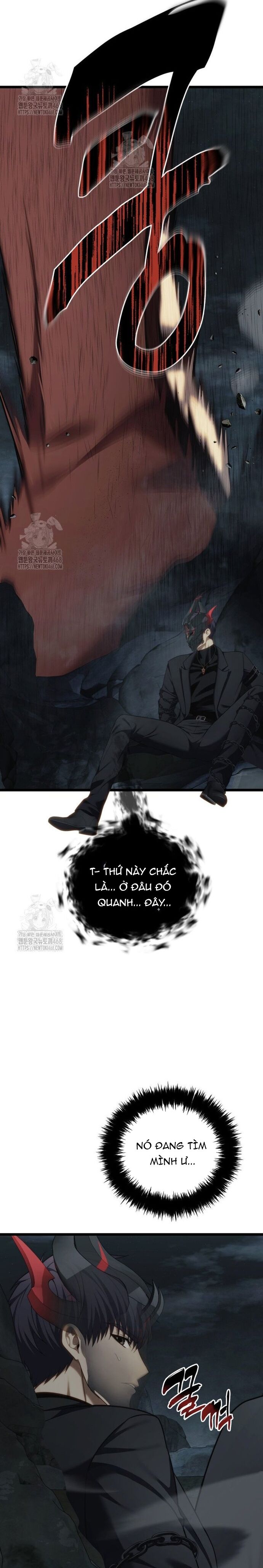 Vua Thăng Cấp Chapter 208 - 7