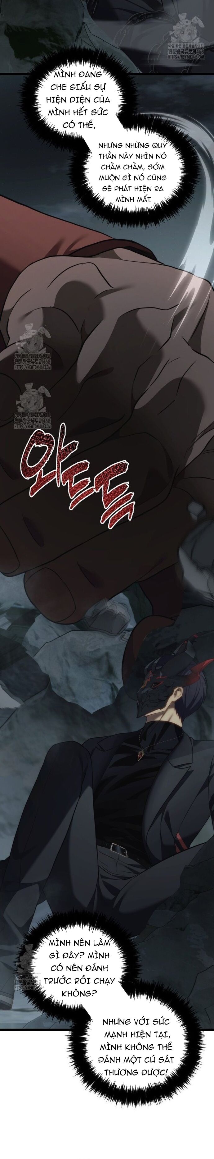 Vua Thăng Cấp Chapter 208 - 8