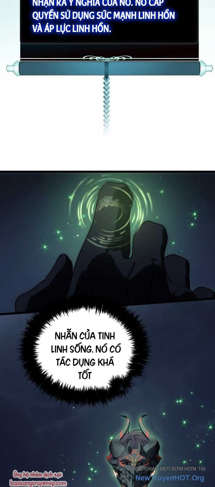 Vua Thăng Cấp Chapter 210 - 4