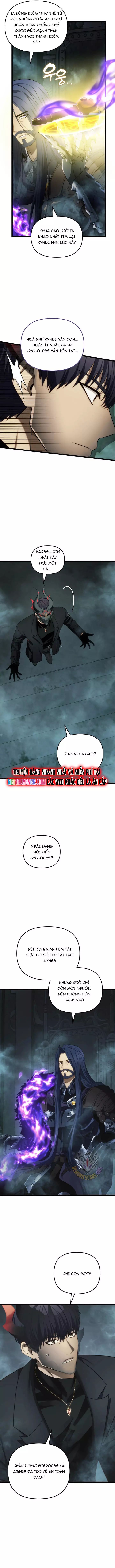 Vua Thăng Cấp Chapter 211 - 8