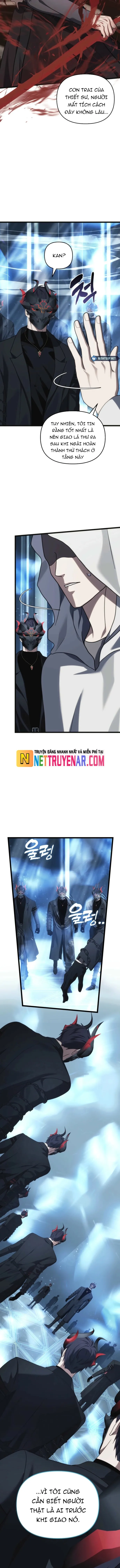 Vua Thăng Cấp Chapter 213 - 13