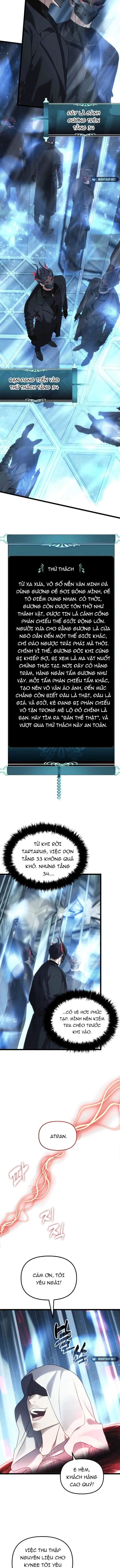 Vua Thăng Cấp Chapter 213 - 8