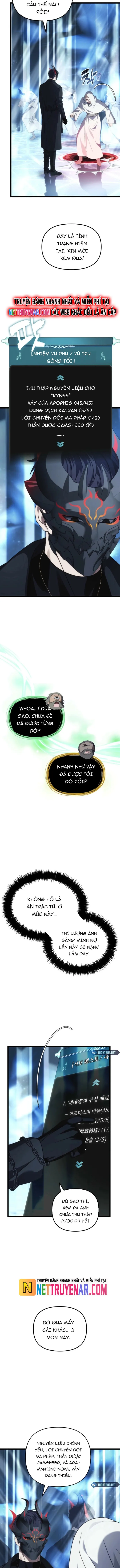 Vua Thăng Cấp Chapter 213 - 9