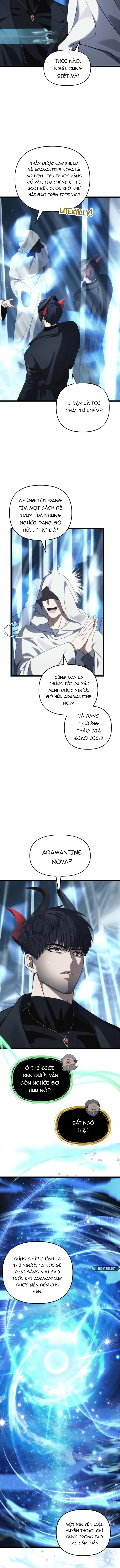 Vua Thăng Cấp Chapter 213 - 10