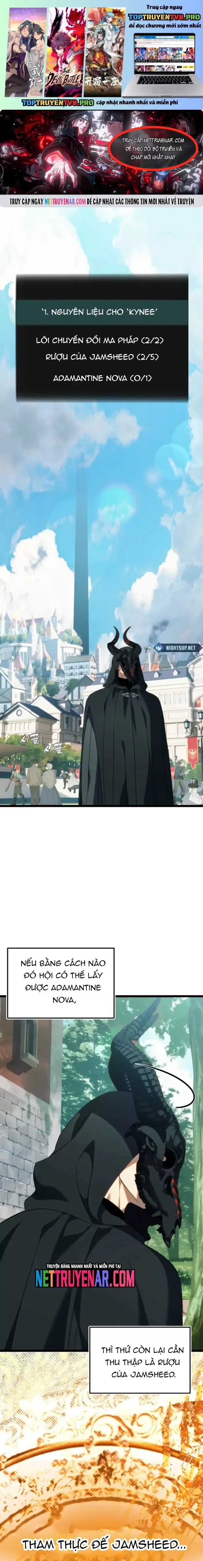 Vua Thăng Cấp Chapter 215 - 2