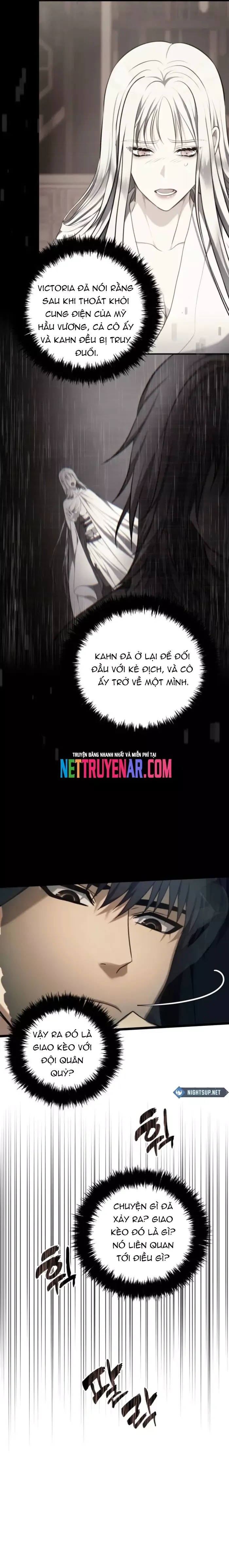 Vua Thăng Cấp Chapter 215 - 11