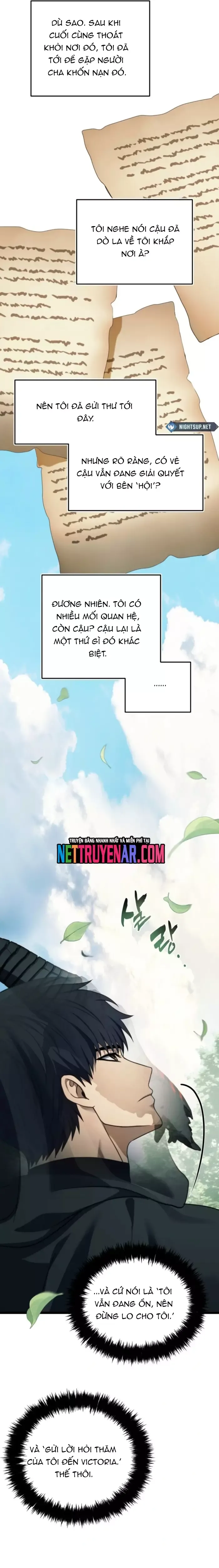 Vua Thăng Cấp Chapter 215 - 12