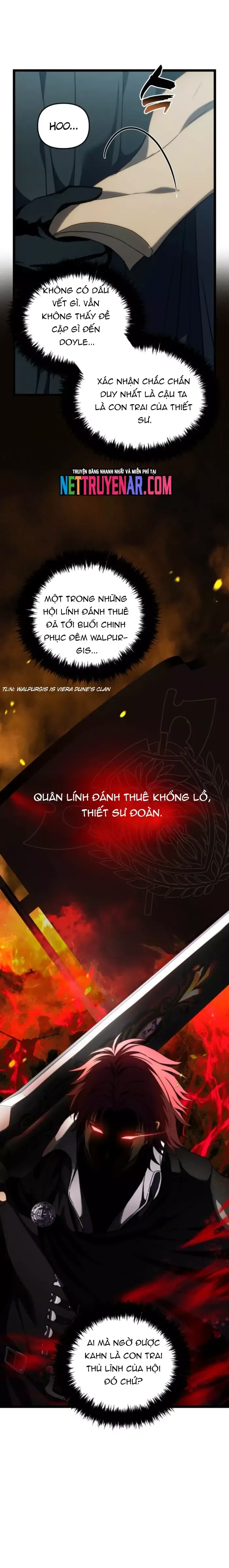 Vua Thăng Cấp Chapter 215 - 13