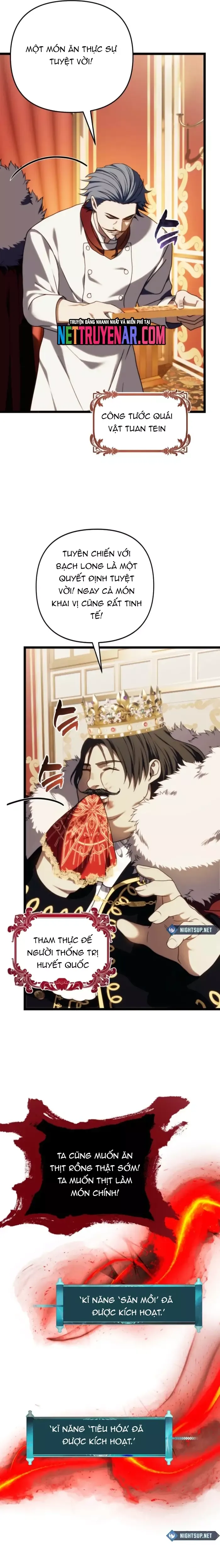 Vua Thăng Cấp Chapter 215 - 16