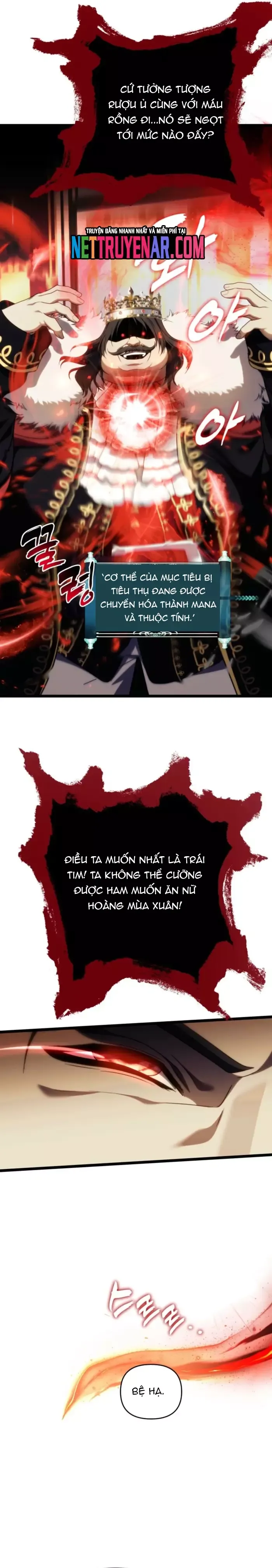 Vua Thăng Cấp Chapter 215 - 17