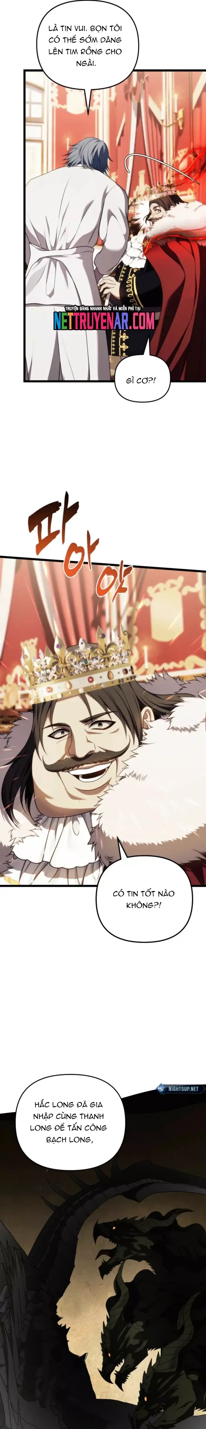 Vua Thăng Cấp Chapter 215 - 18