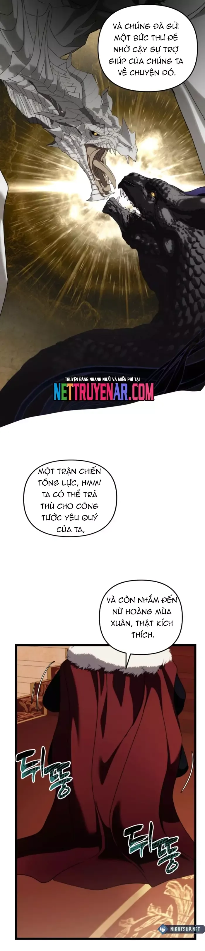 Vua Thăng Cấp Chapter 215 - 19