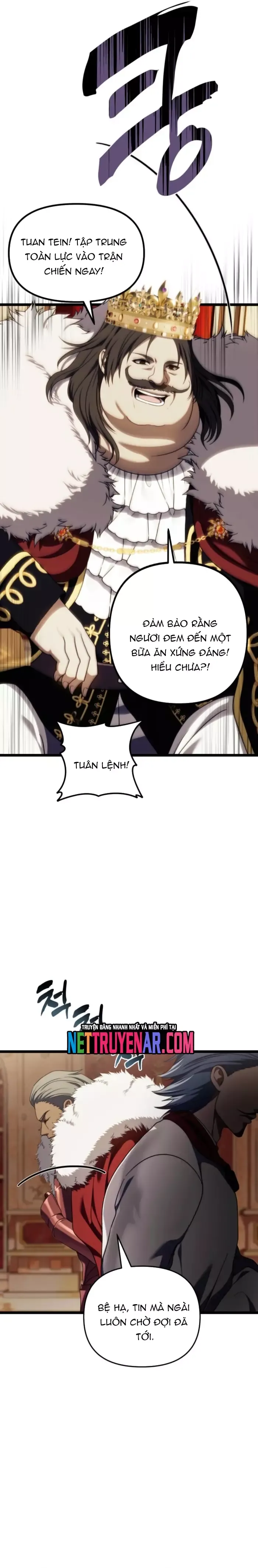 Vua Thăng Cấp Chapter 215 - 20