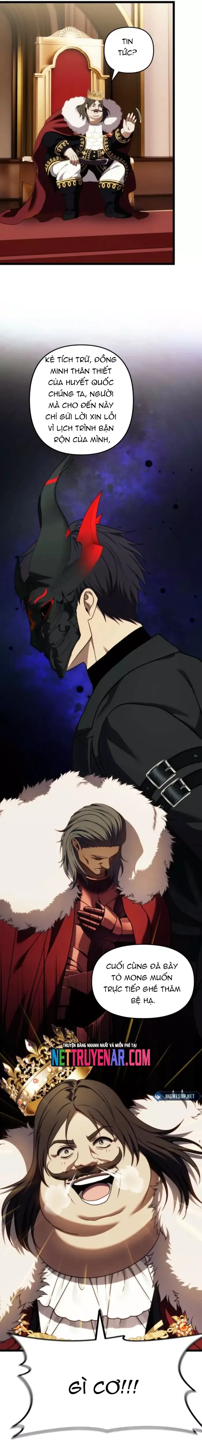Vua Thăng Cấp Chapter 215 - 21