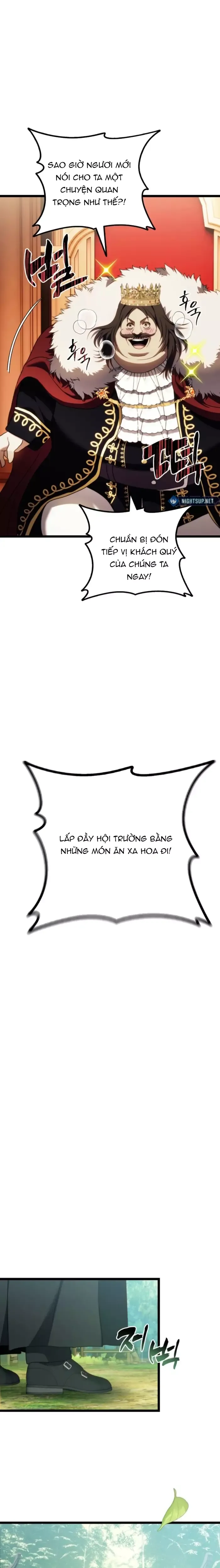 Vua Thăng Cấp Chapter 215 - 22