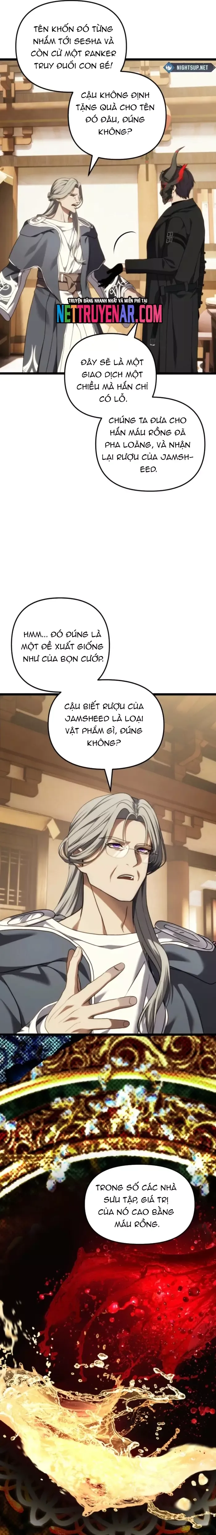 Vua Thăng Cấp Chapter 215 - 25