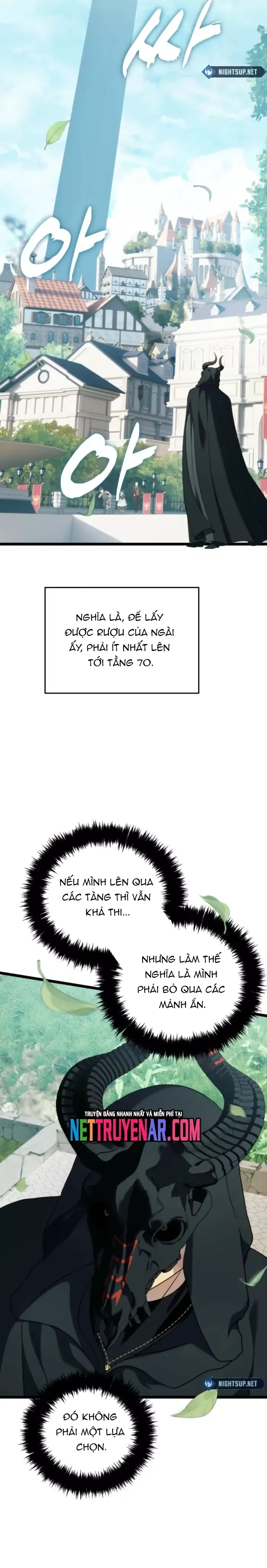 Vua Thăng Cấp Chapter 215 - 4