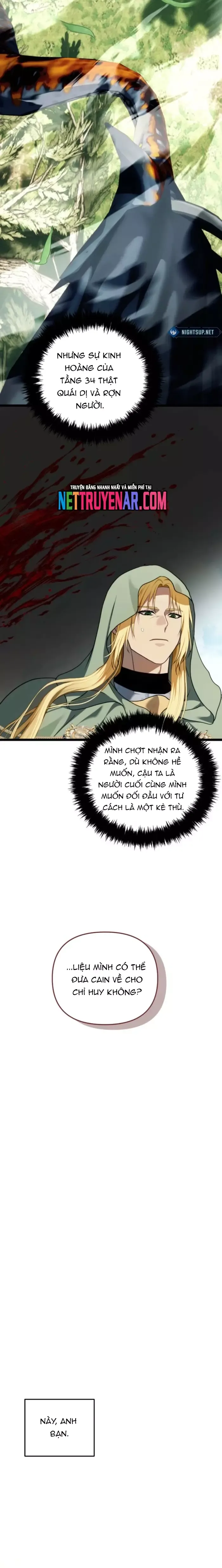 Vua Thăng Cấp Chapter 215 - 9