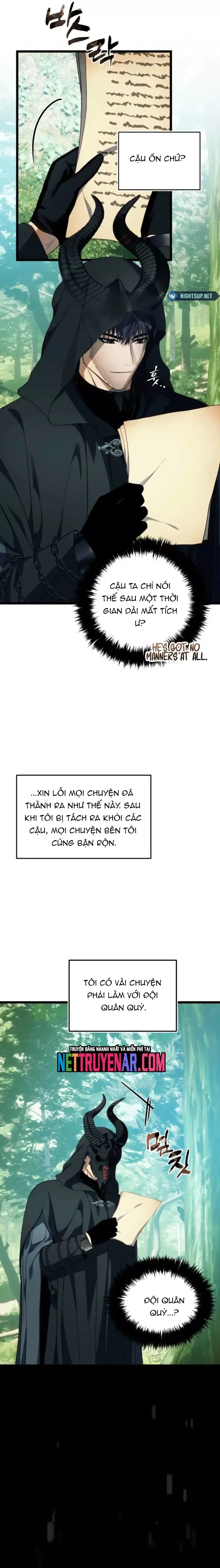 Vua Thăng Cấp Chapter 215 - 10