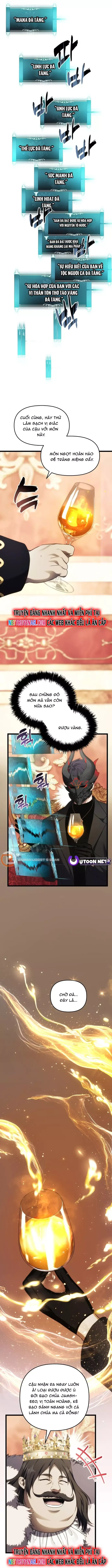 Vua Thăng Cấp Chapter 216 - 14