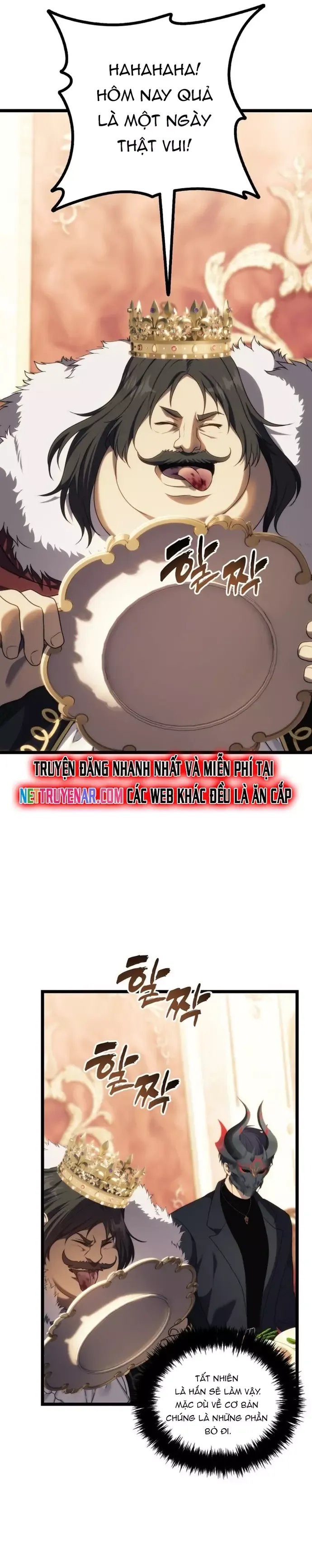 Vua Thăng Cấp Chapter 216 - 18