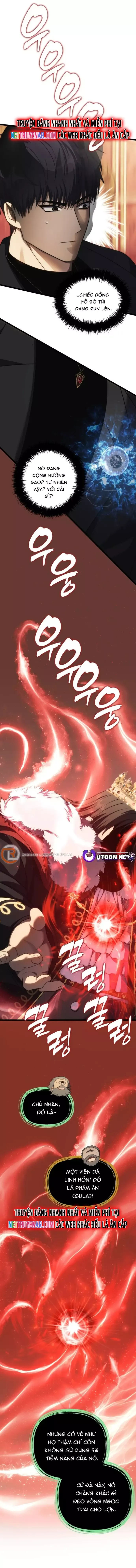 Vua Thăng Cấp Chapter 216 - 19