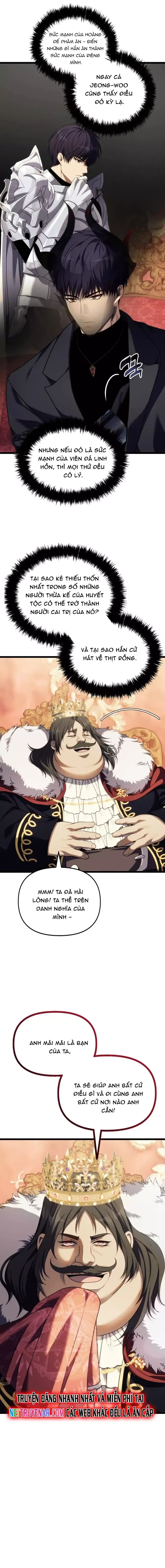 Vua Thăng Cấp Chapter 216 - 20