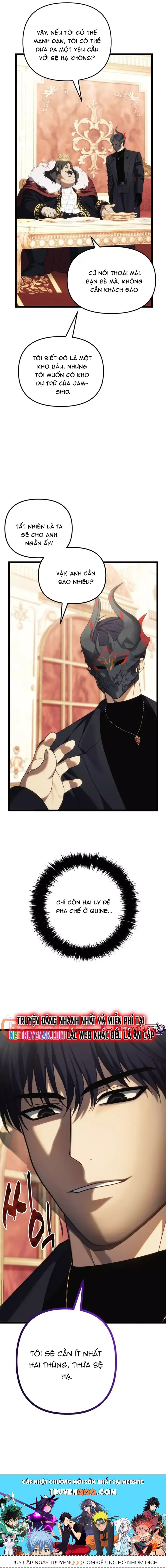 Vua Thăng Cấp Chapter 216 - 21