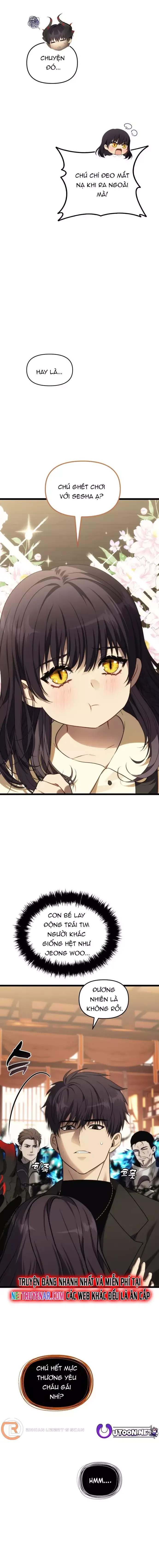 Vua Thăng Cấp Chapter 216 - 5