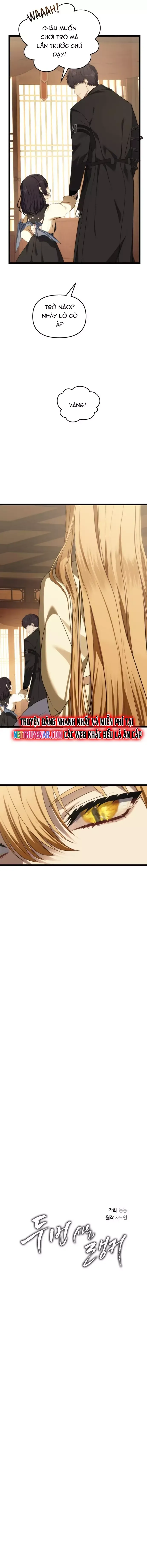 Vua Thăng Cấp Chapter 216 - 6