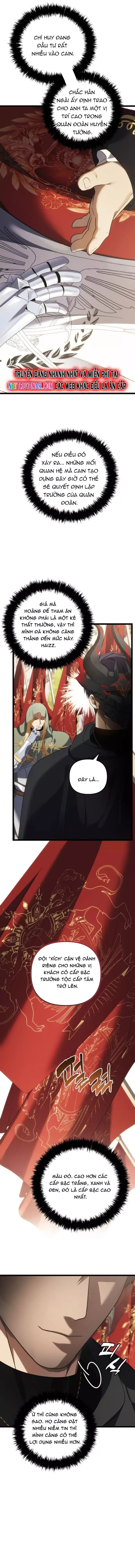 Vua Thăng Cấp Chapter 216 - 8