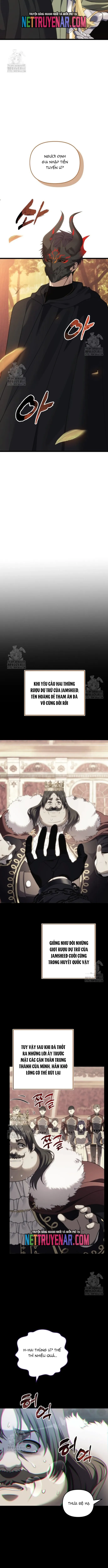 Vua Thăng Cấp Chapter 217 - 4