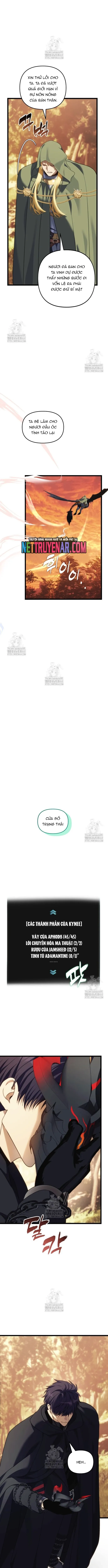 Vua Thăng Cấp Chapter 217 - 10