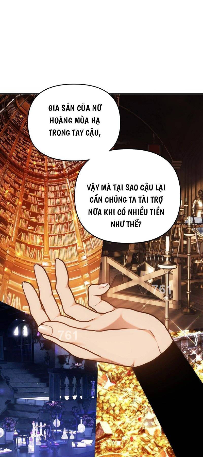 Vua Thăng Cấp Chapter 168 - 1
