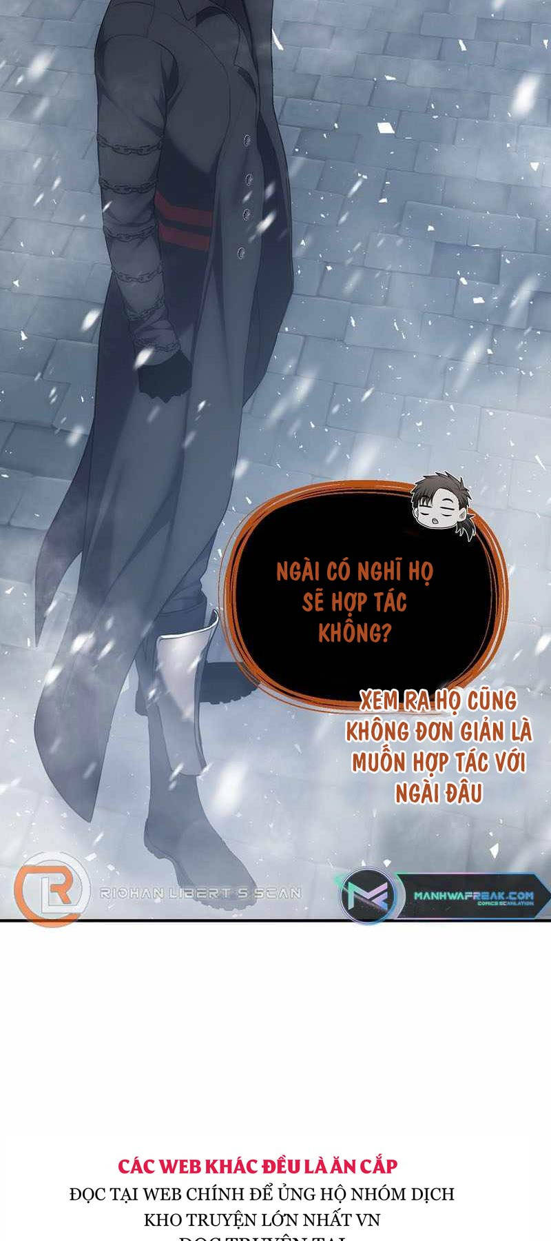 Vua Thăng Cấp Chapter 169 - 71