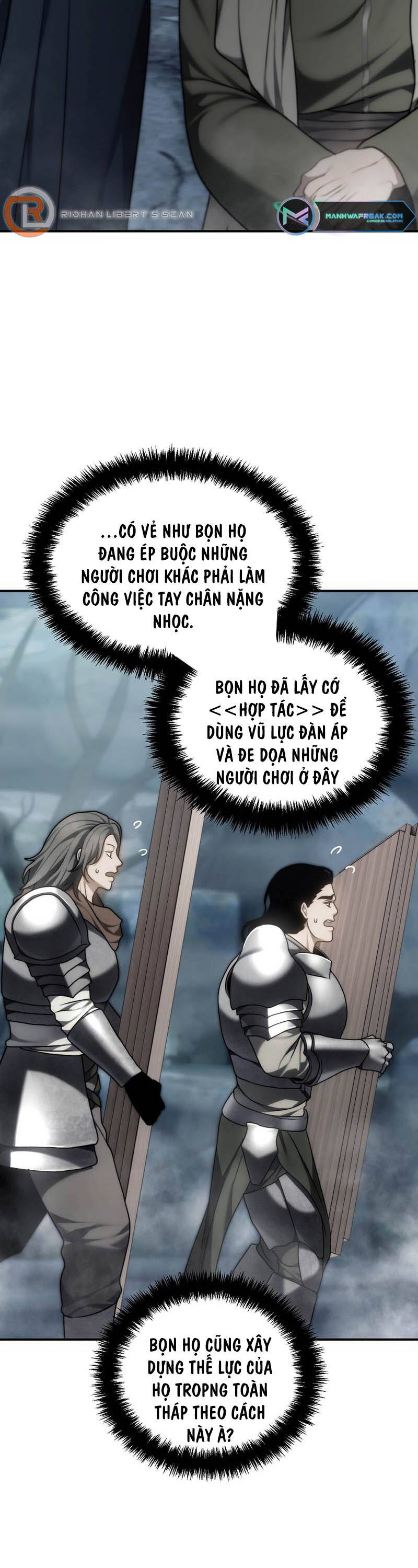 Vua Thăng Cấp Chapter 172 - 20