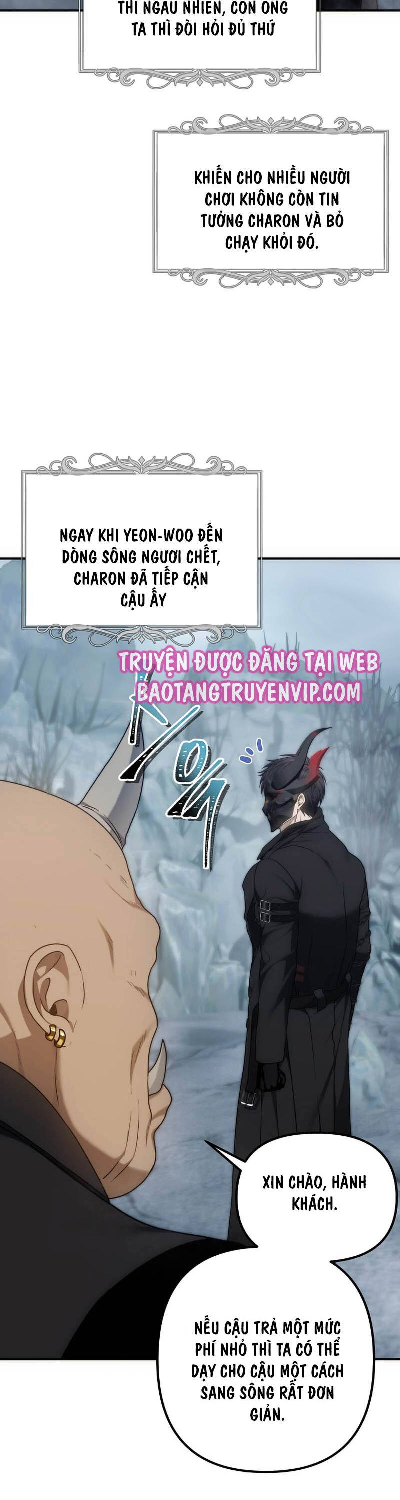 Vua Thăng Cấp Chapter 172 - 5