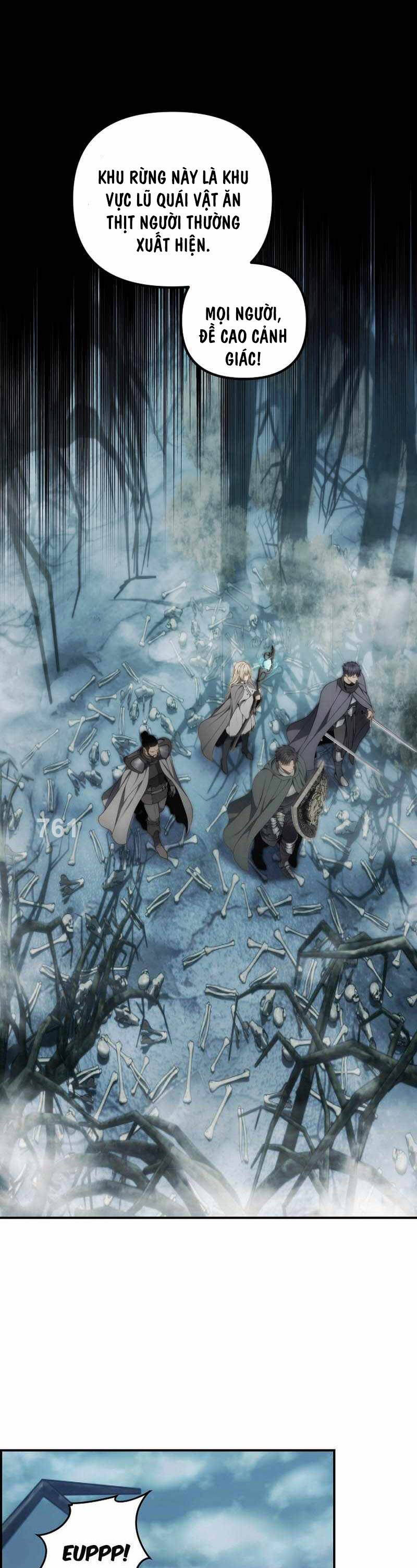 Vua Thăng Cấp Chapter 173 - 1