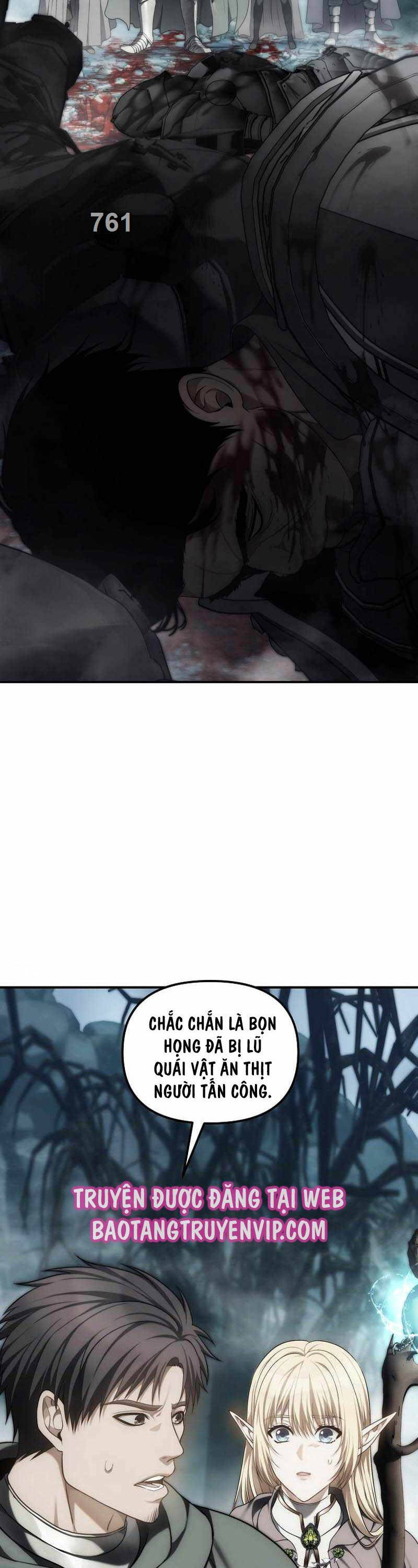 Vua Thăng Cấp Chapter 173 - 3