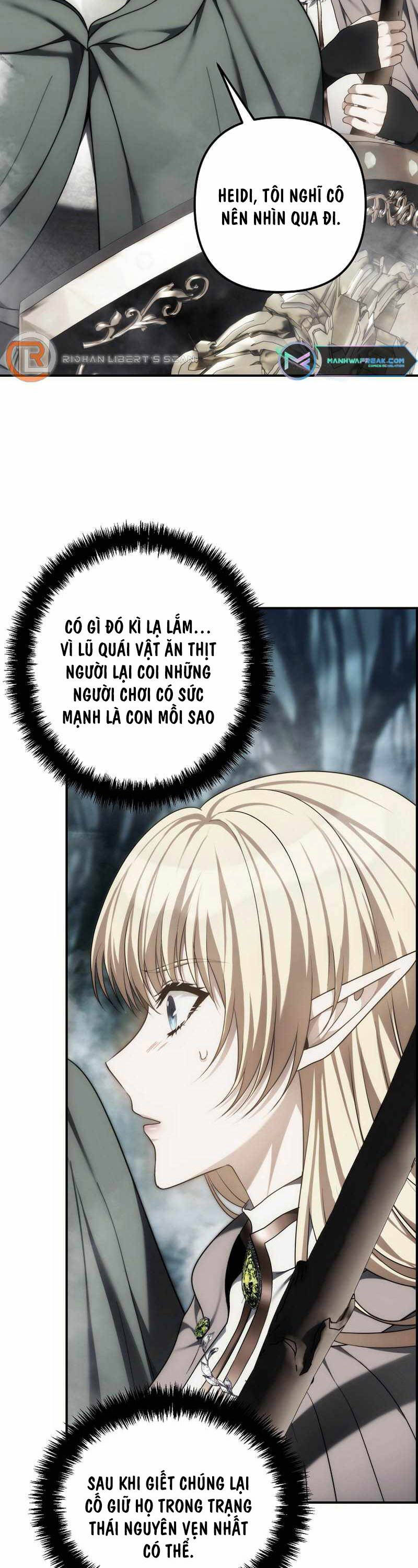 Vua Thăng Cấp Chapter 173 - 4